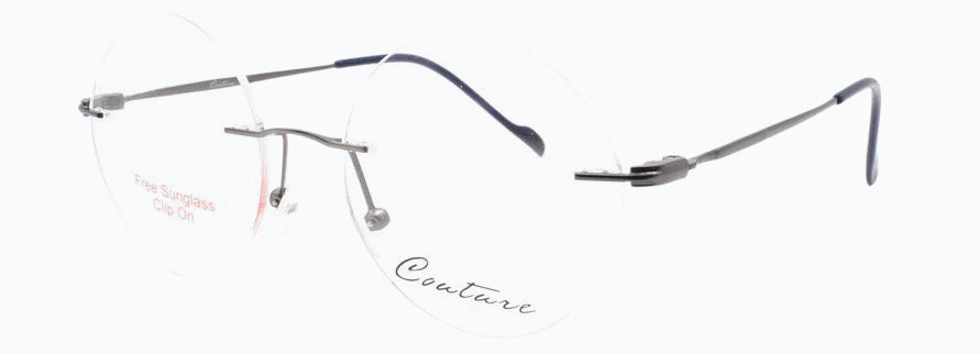 Couture Bianca / 1 Free Clip On