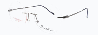 Couture Bianca / 1 Free Clip On