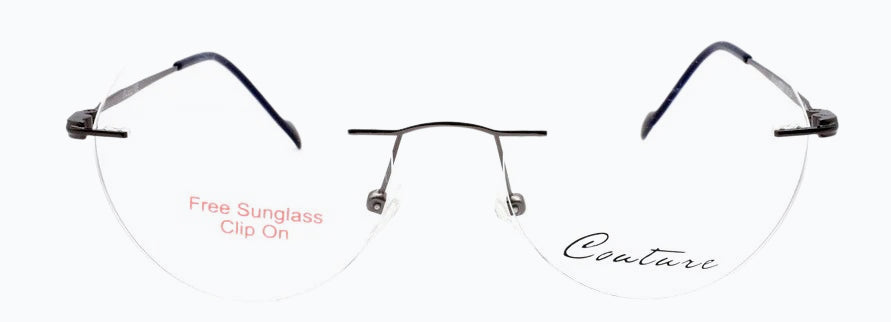 Couture Bianca / 1 Free Clip On