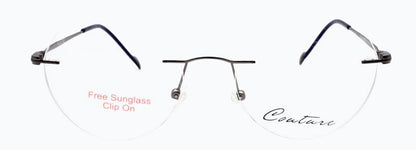 Couture Bianca / 1 Free Clip On