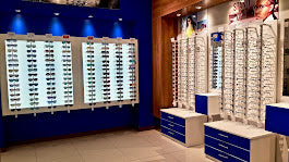 Optica - Opticians in The Cedar Mall, Nanyuki