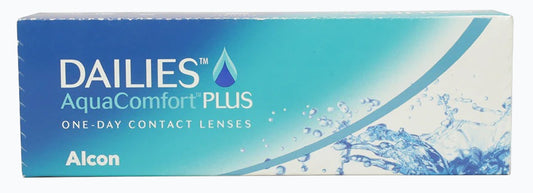 Dailies AquaComfort Contact Lenses 30/90 Pack