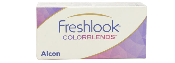 FreshLook Colorblends : Blue