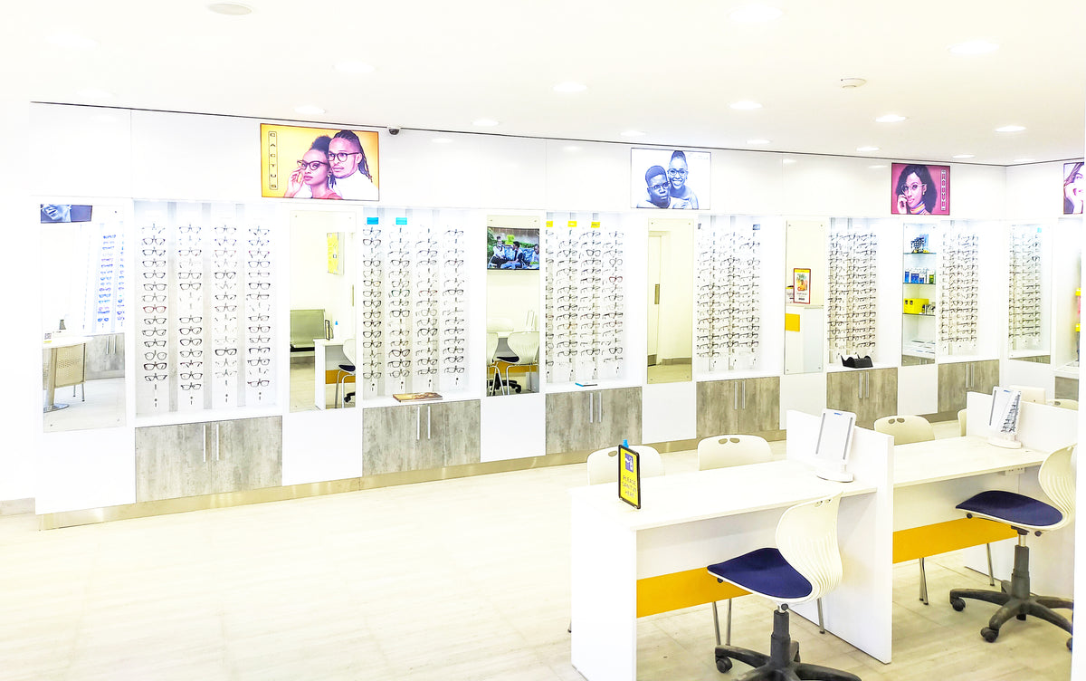 Optica - Opticians in Eldoret