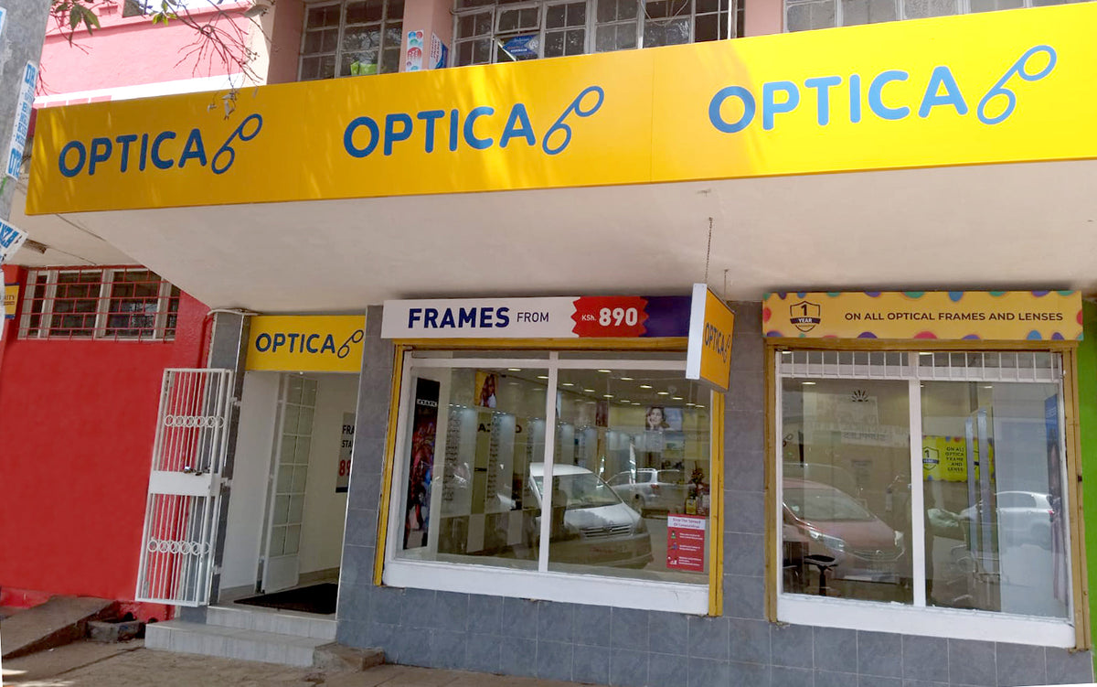 Optica - Opticians in Eldoret