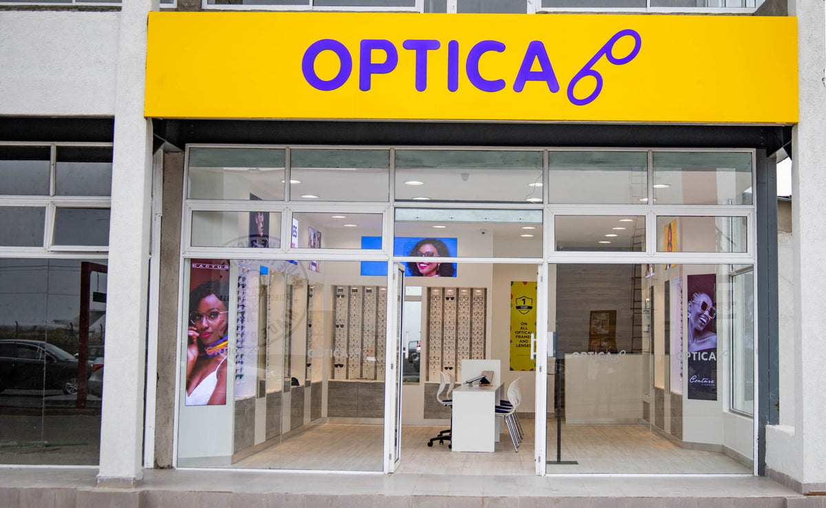 Optica - Opticians in Point Mall, Nairobi