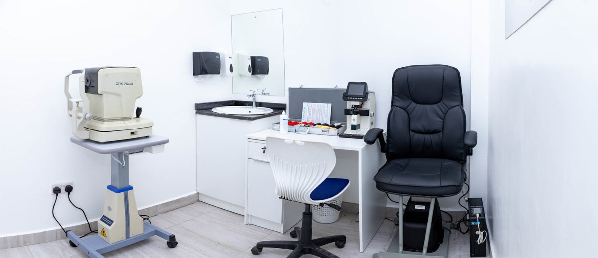 Optica - Opticians in Point Mall, Nairobi