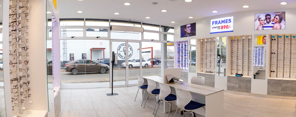 Optica - Opticians in Point Mall, Nairobi