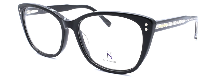 Nina Sabatini FG1290 / 1 Free Clip On