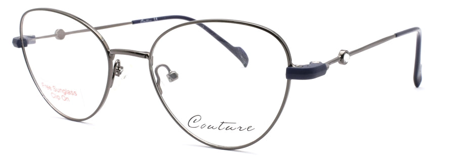 Couture Getty / 1 Free Clip On