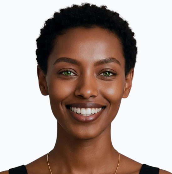 AIR OPTIX COLORS  GREEN