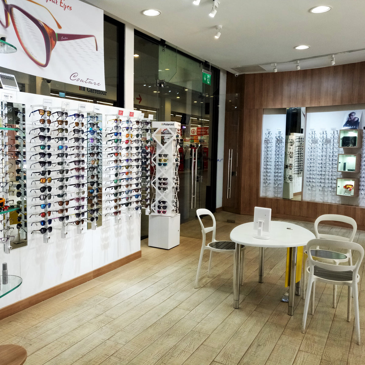 Optica - Opticians in Hub Karen Mall, Nairobi
