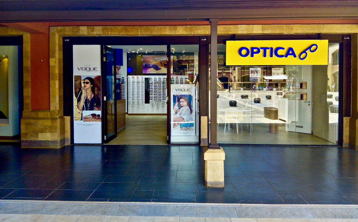 Optica - Opticians in Hub Karen Mall, Nairobi
