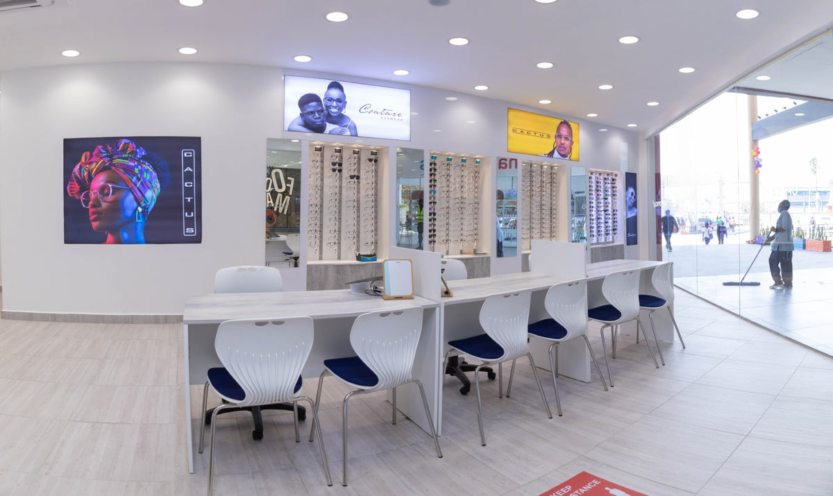 Optica - Opticians in Imaara Shopping Mall, Nairobi