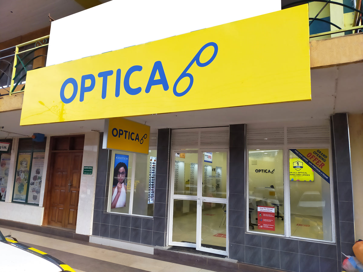 Optica - Opticians in Karatina