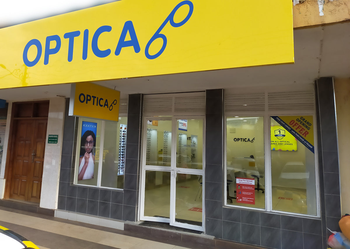 Optica - Opticians in Karatina