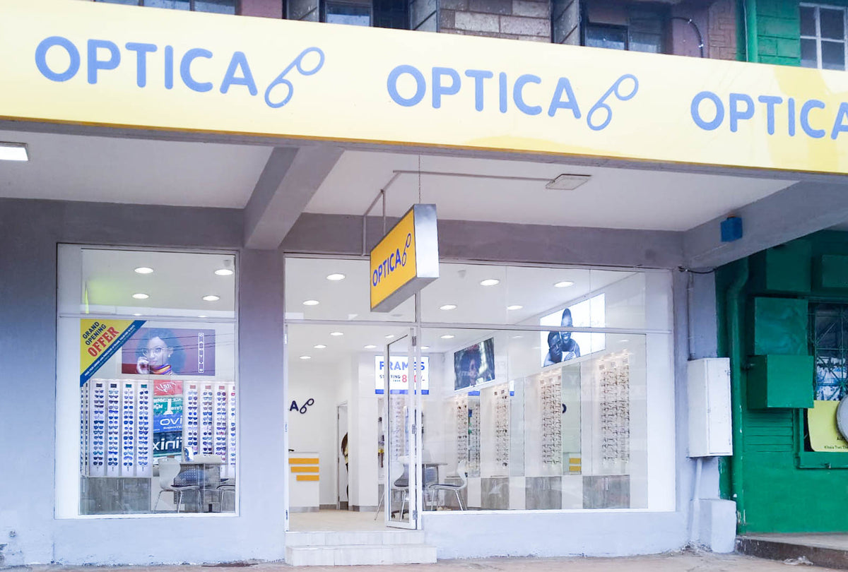 Optica - Opticians in Kitale