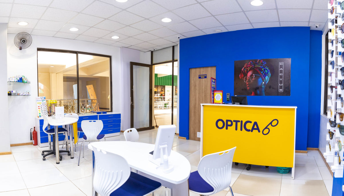 Optica - Opticians in K-Mall, Nairobi