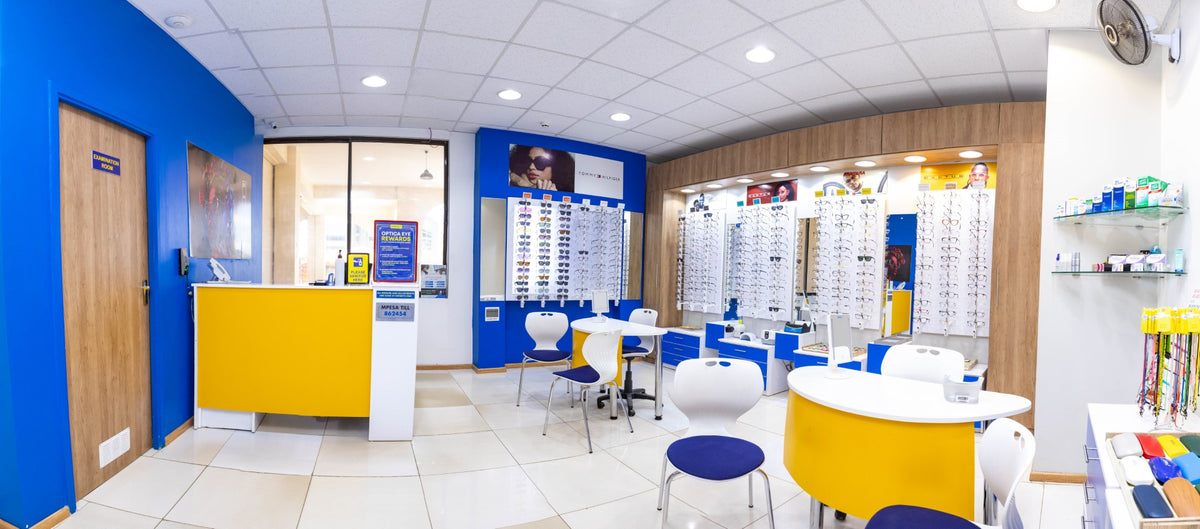 Optica - Opticians in K-Mall, Nairobi