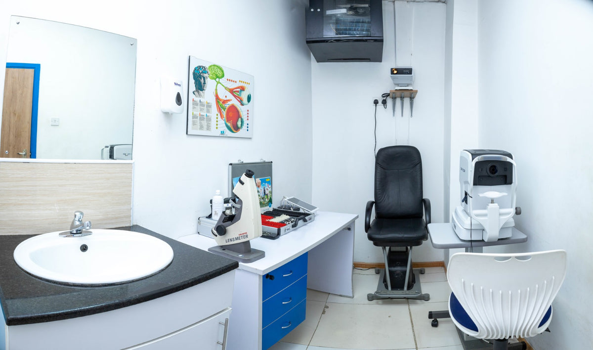 Optica - Opticians in K-Mall, Nairobi