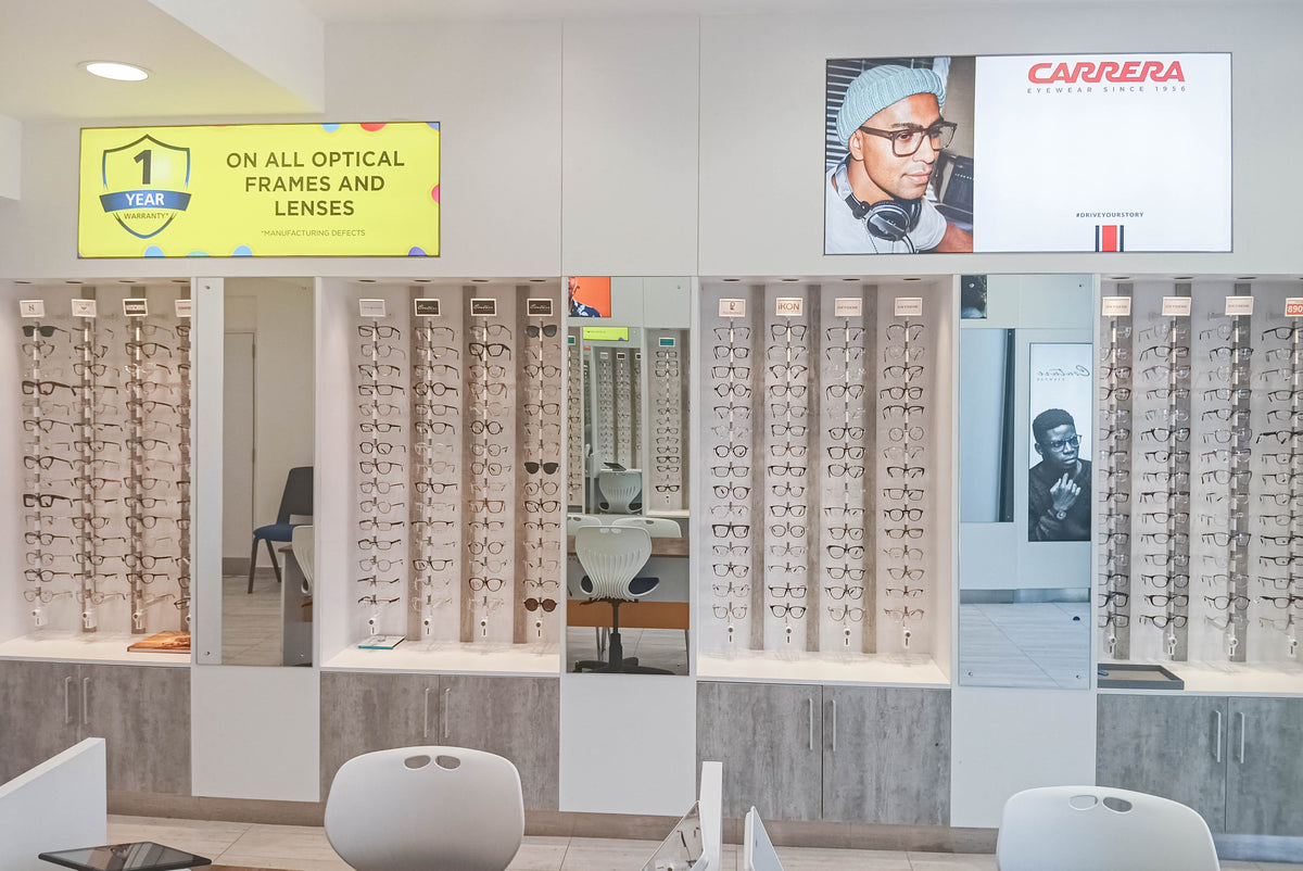 Optica - Opticians in SBS Markiti, Mombasa