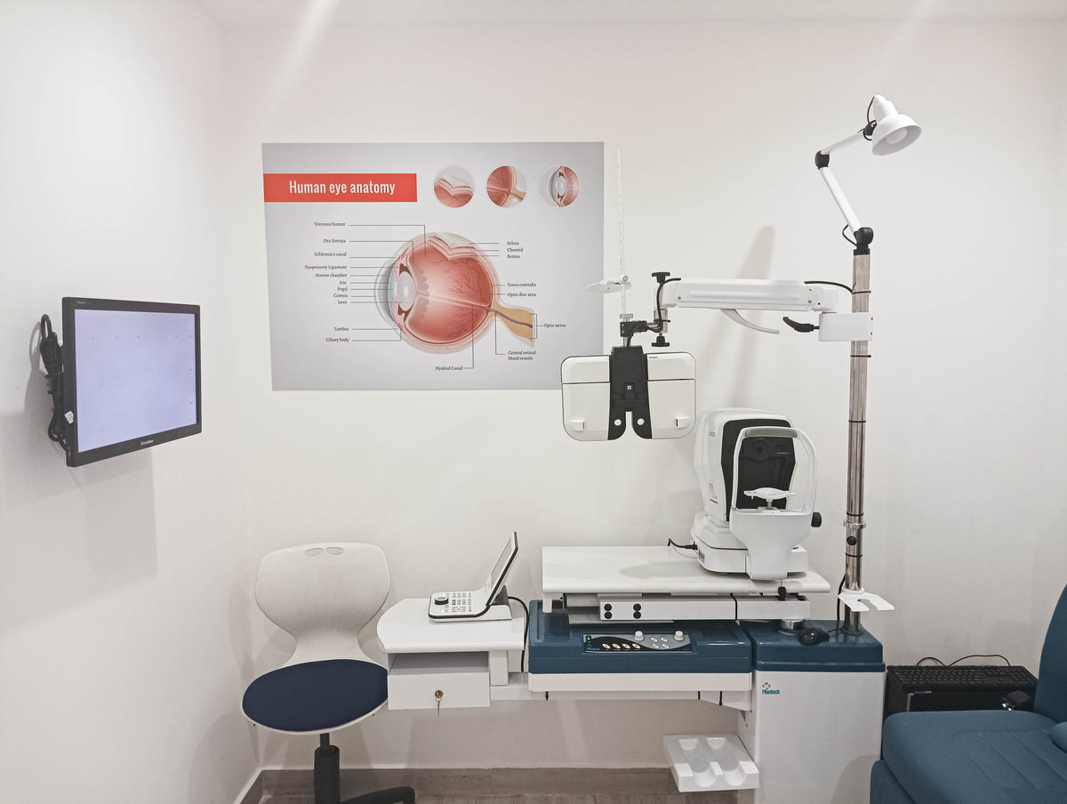 Optica - Opticians in SBS Markiti, Mombasa