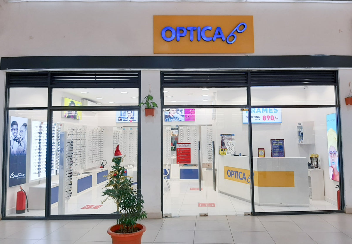 Optica - Opticians in Mega Mall, Nairobi