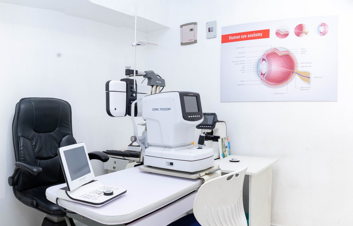 Optica - Opticians in Mega Mall, Nairobi