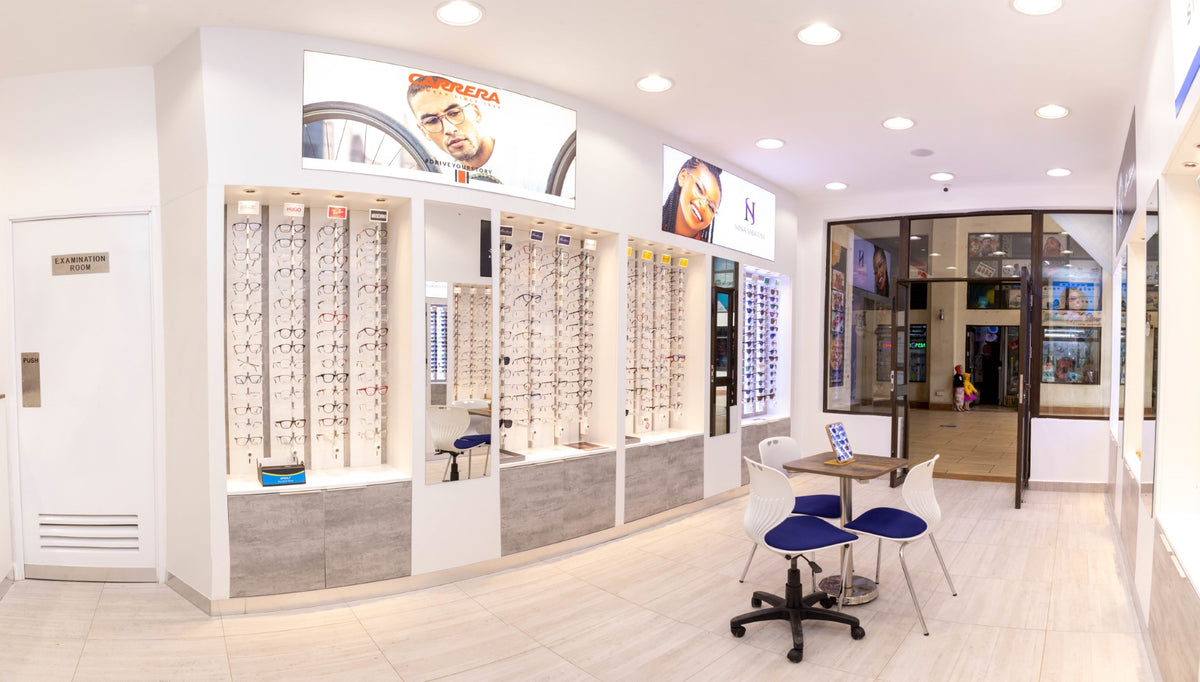 Optica - Opticians in Nextgen Mall, Nairobi
