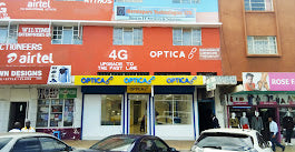 Optica - Opticians in Ritho Building, Nyeri