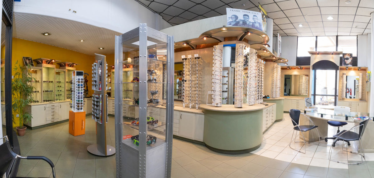 Optica - Opticians in Oilibya Plaza, Nairobi