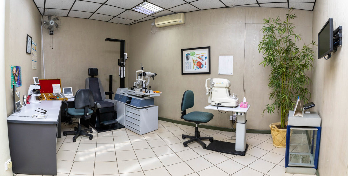 Optica - Opticians in Oilibya Plaza, Nairobi
