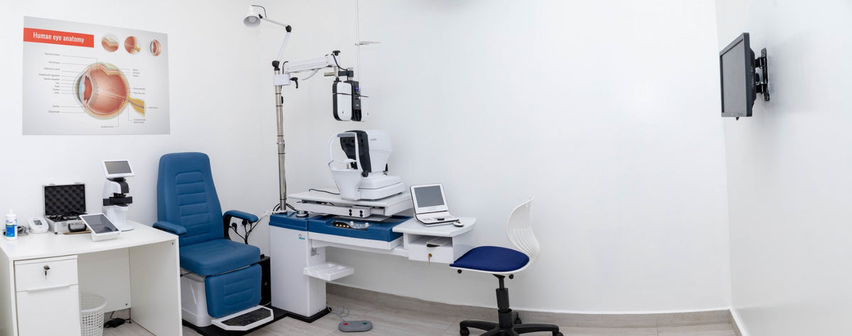 Optica - Opticians in Riverside Square, Nairobi