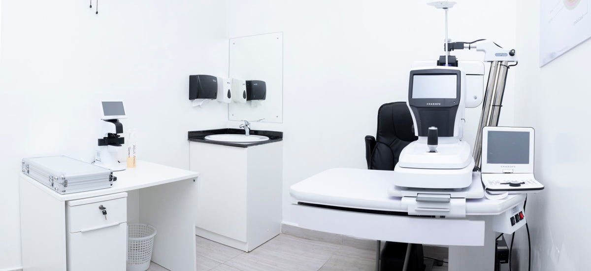 Optica - Opticians in Rose Avenue Shopping Center, Nairobi