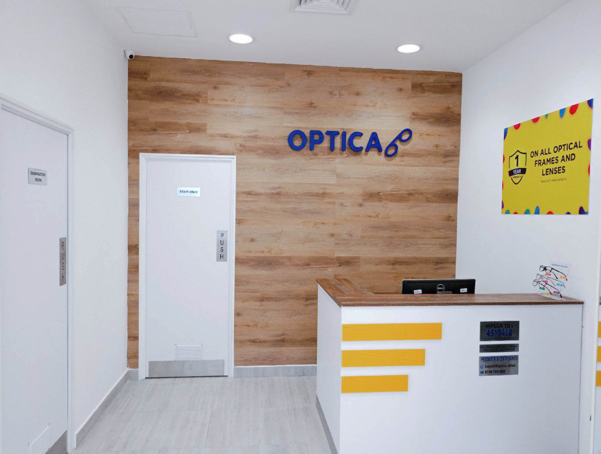 Optica - Opticians in Mtwapa, Mombasa