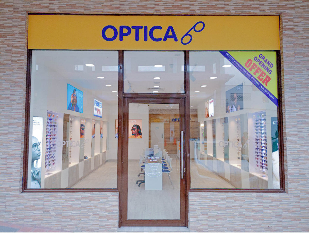 Optica - Opticians in Mtwapa, Mombasa
