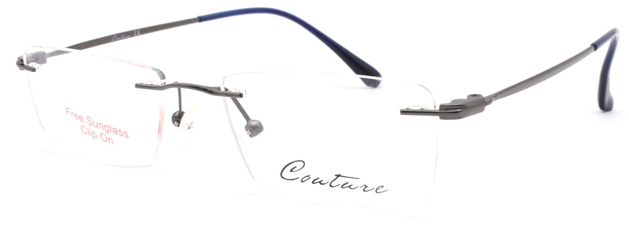 Couture Spring / 1 Free Clip On