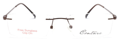 Couture Spring / 1 Free Clip On