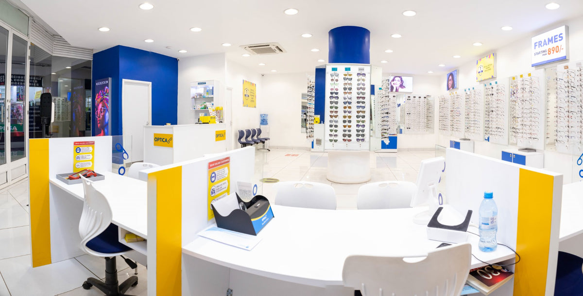 Optica - Opticians in T-Mall, Nairobi