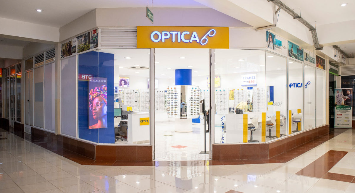 Optica - Opticians in T-Mall, Nairobi