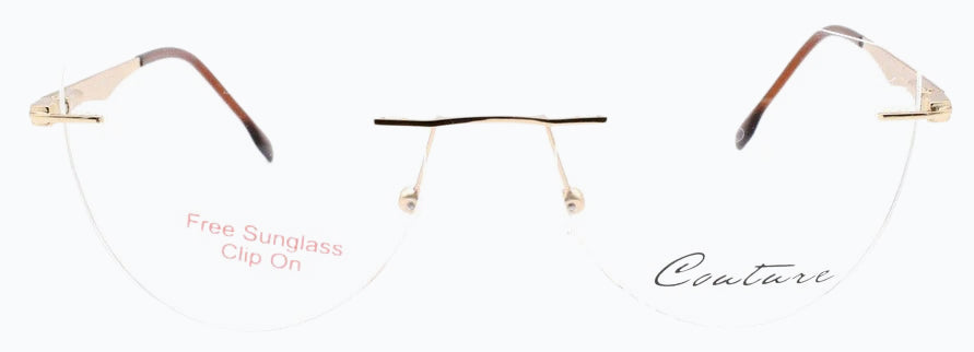 Couture Tinta / 1 Free Clip On