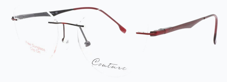 Couture Tinta / 1 Free Clip On