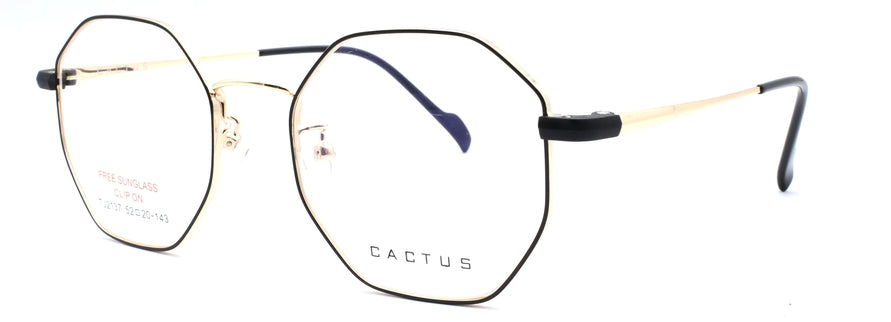 Cactus TJ2137 / 1 Free Clip On
