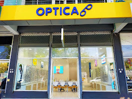 Optica - Opticians in Tuffoam Mall, Kisumu