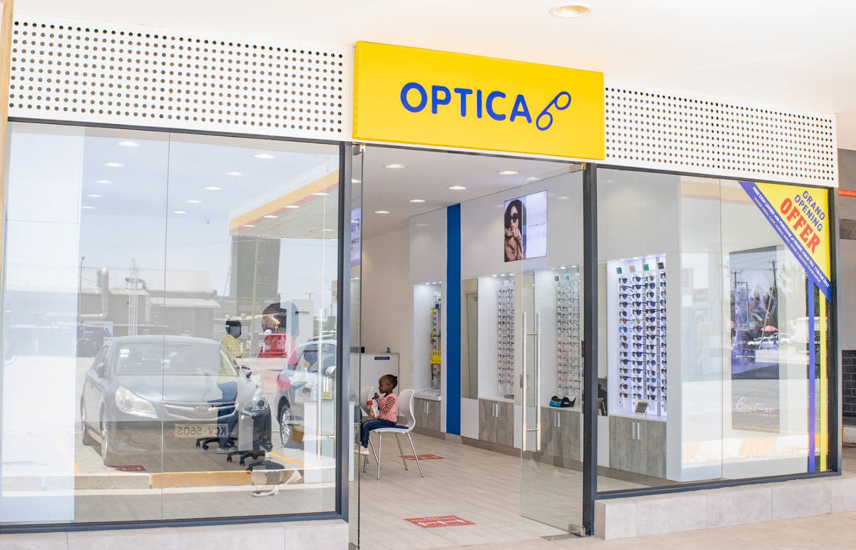 Optica - Opticians in Viashla Centre, Kamakis