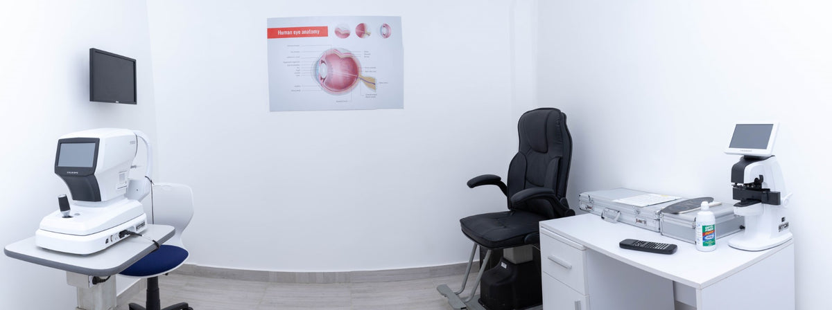 Optica - Opticians in Viashla Centre, Kamakis