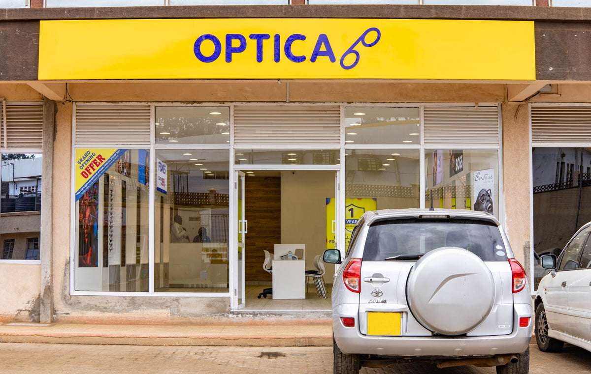 Optica - Opticians in Waiyaki Way, Nairobi