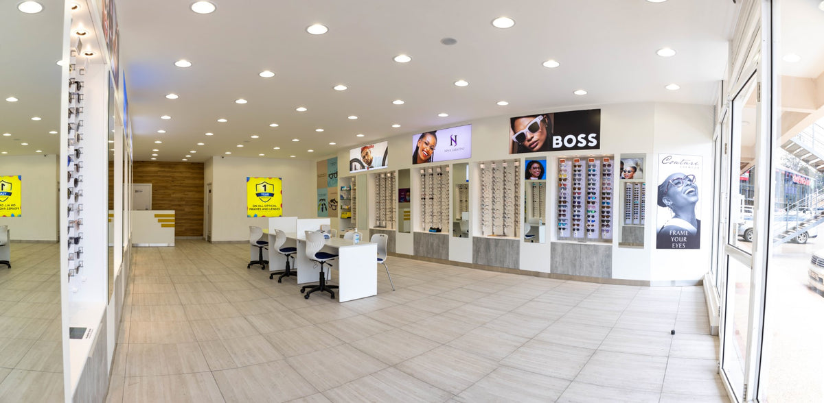 Optica - Opticians in Waiyaki Way, Nairobi