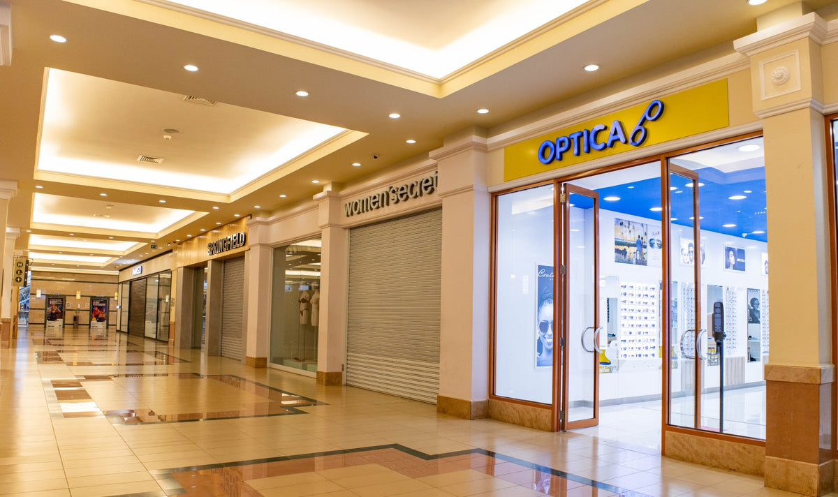 Optica - Opticians in Westgate Mall, Nairobi