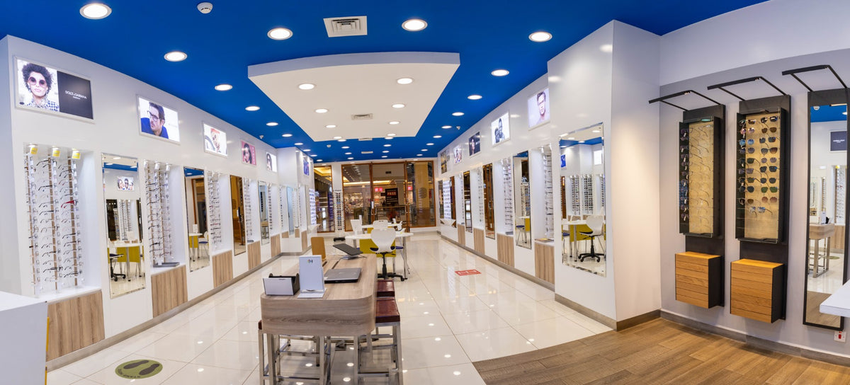 Optica - Opticians in Westgate Mall, Nairobi